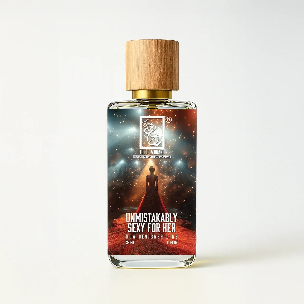 Dua Unmistakably Sexy For Her - FragranceGems