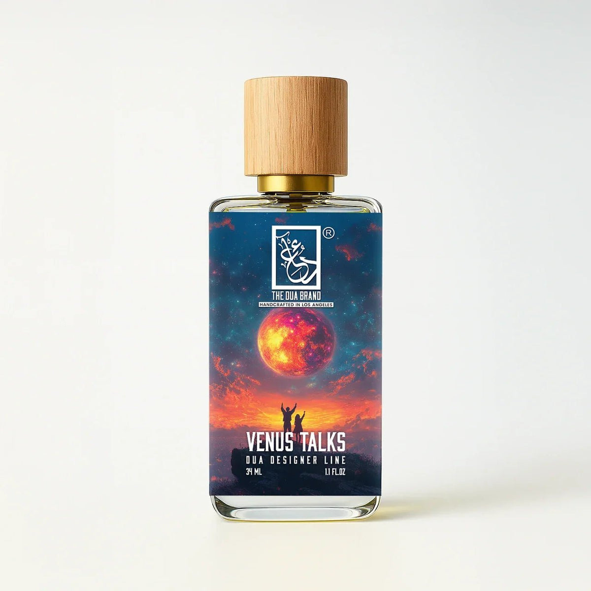 Dua Venus Talks - FragranceGems