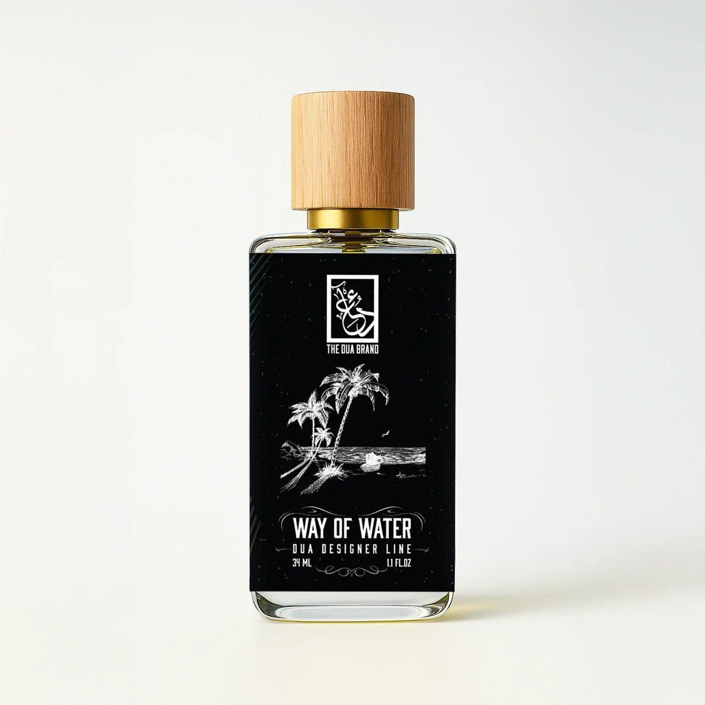 Dua Way Of Water - FragranceGems