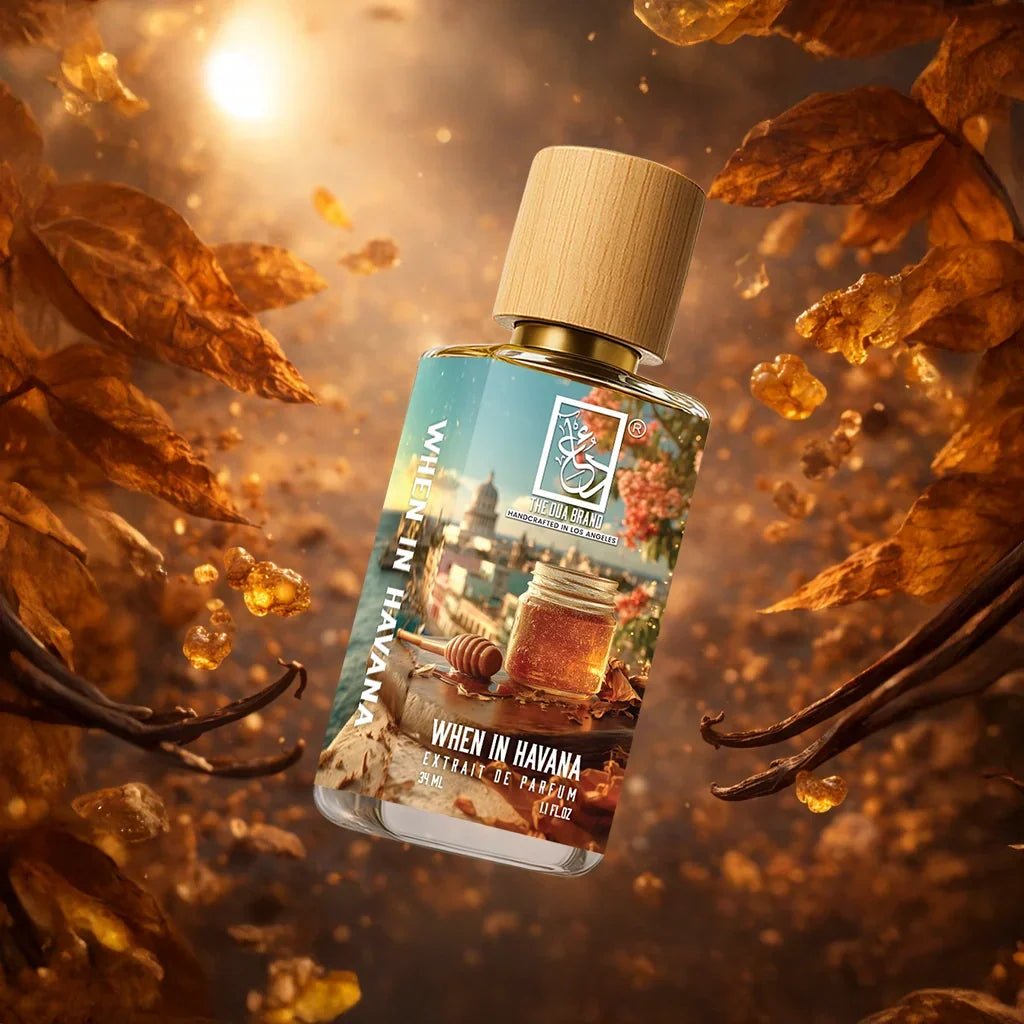 Dua When In Havana - FragranceGems