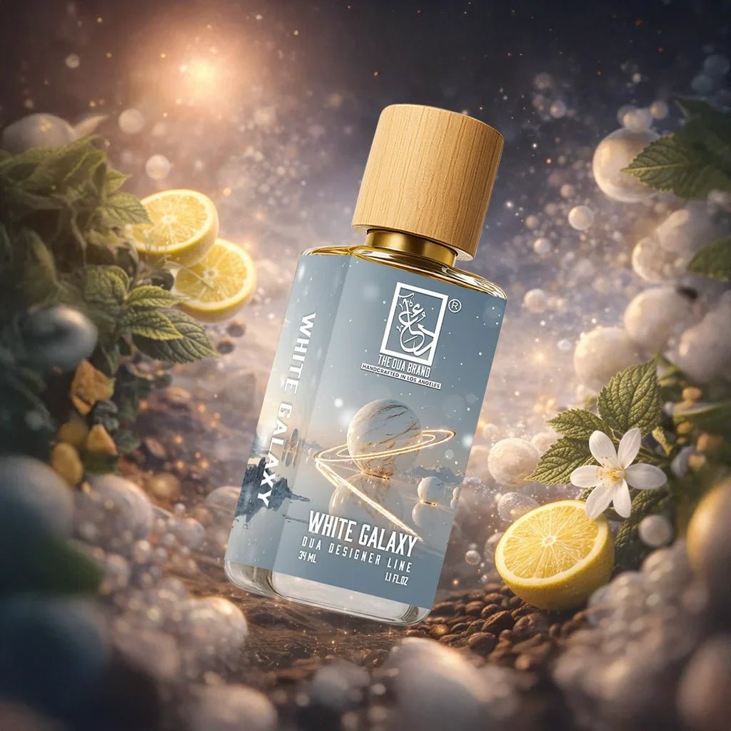 Dua White Galaxy - FragranceGems