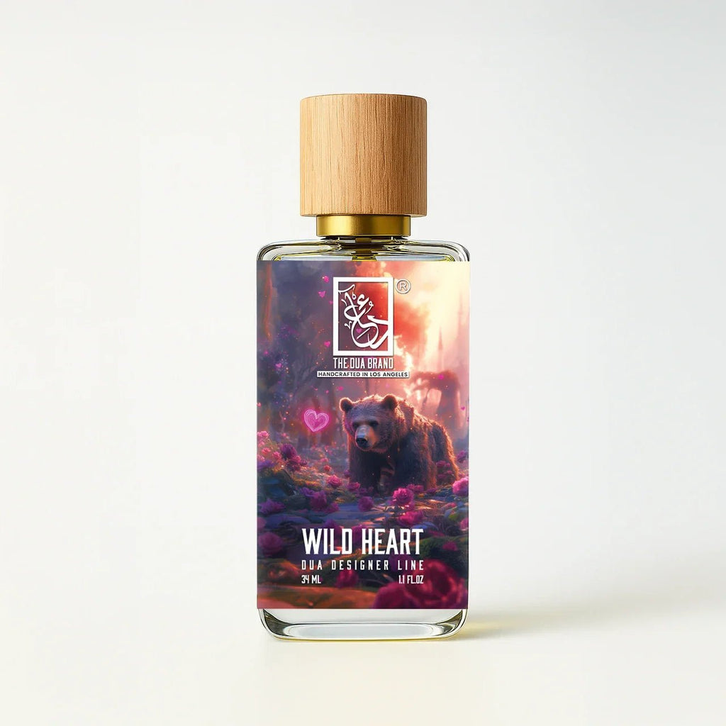 Dua Wild Heart - FragranceGems