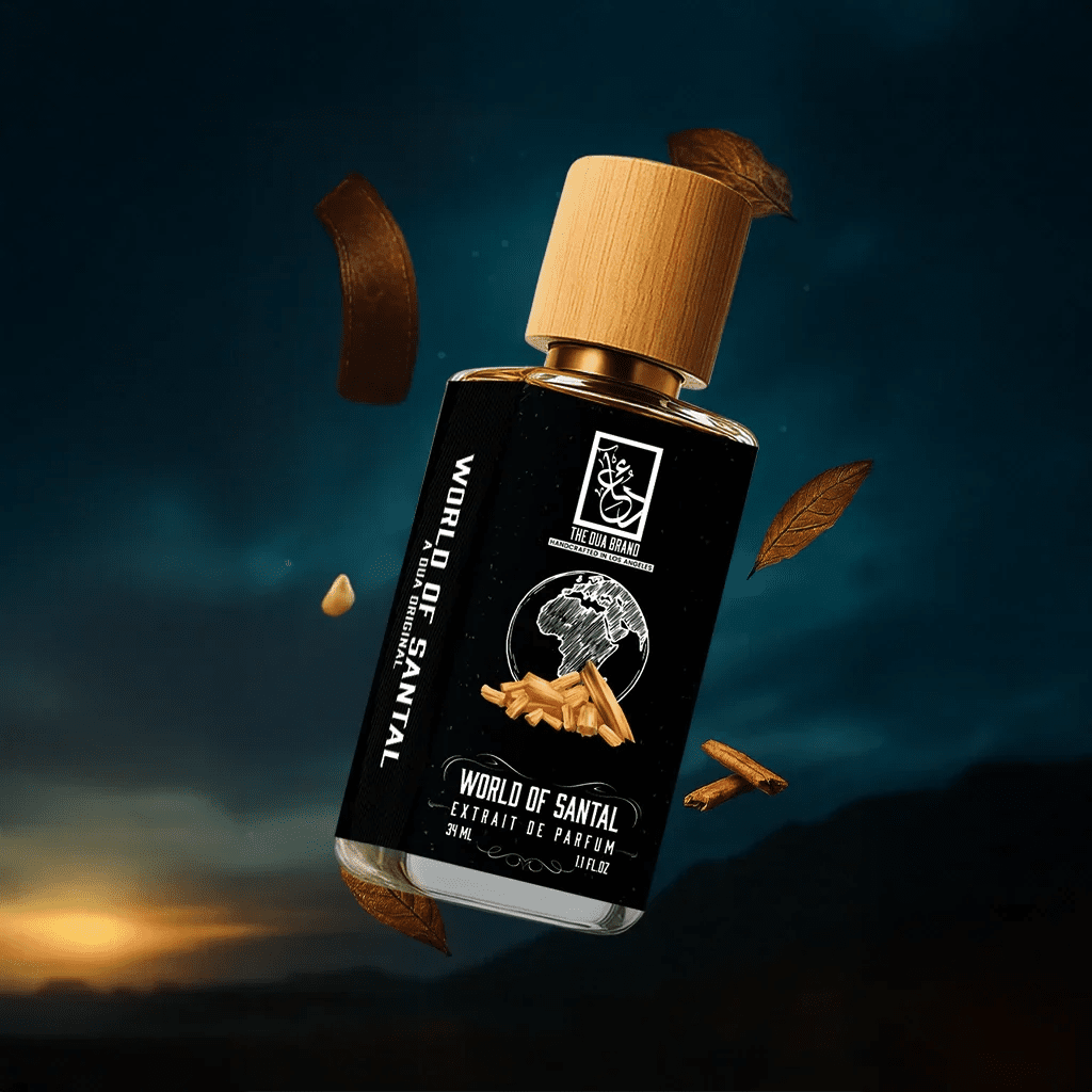 Dua World Of Santal - FragranceGems