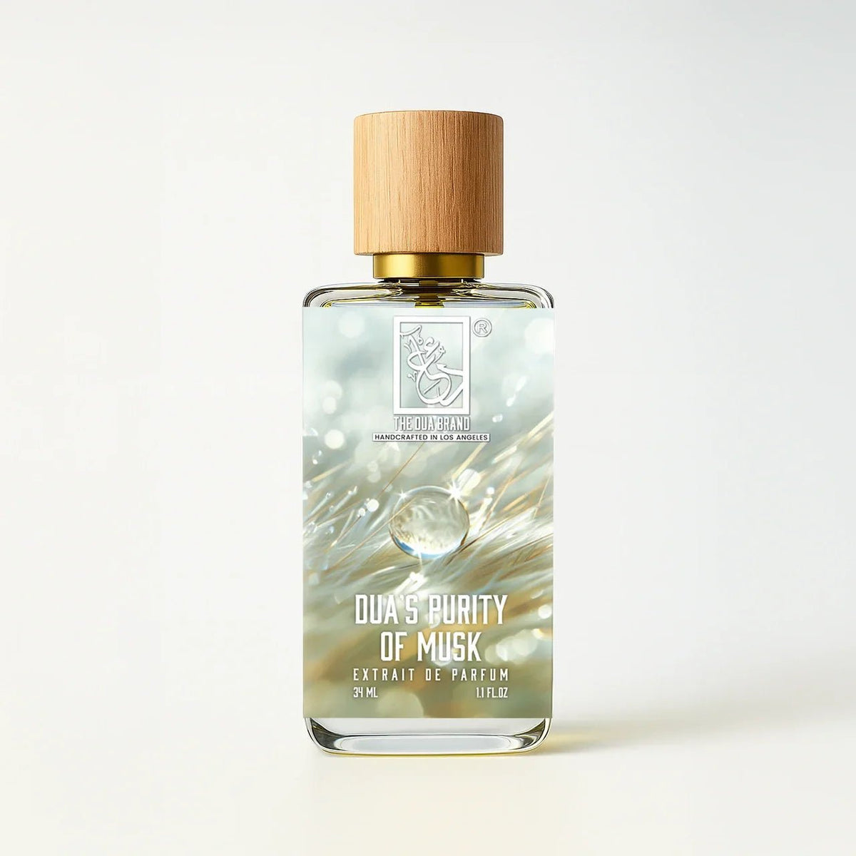Dua’s Purity of Musk - FragranceGems
