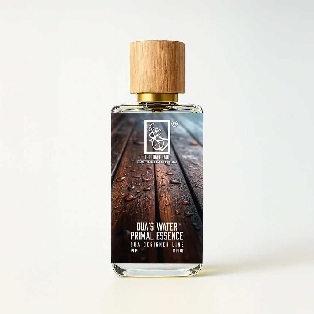 Dua's Water Primal Essence - FragranceGems