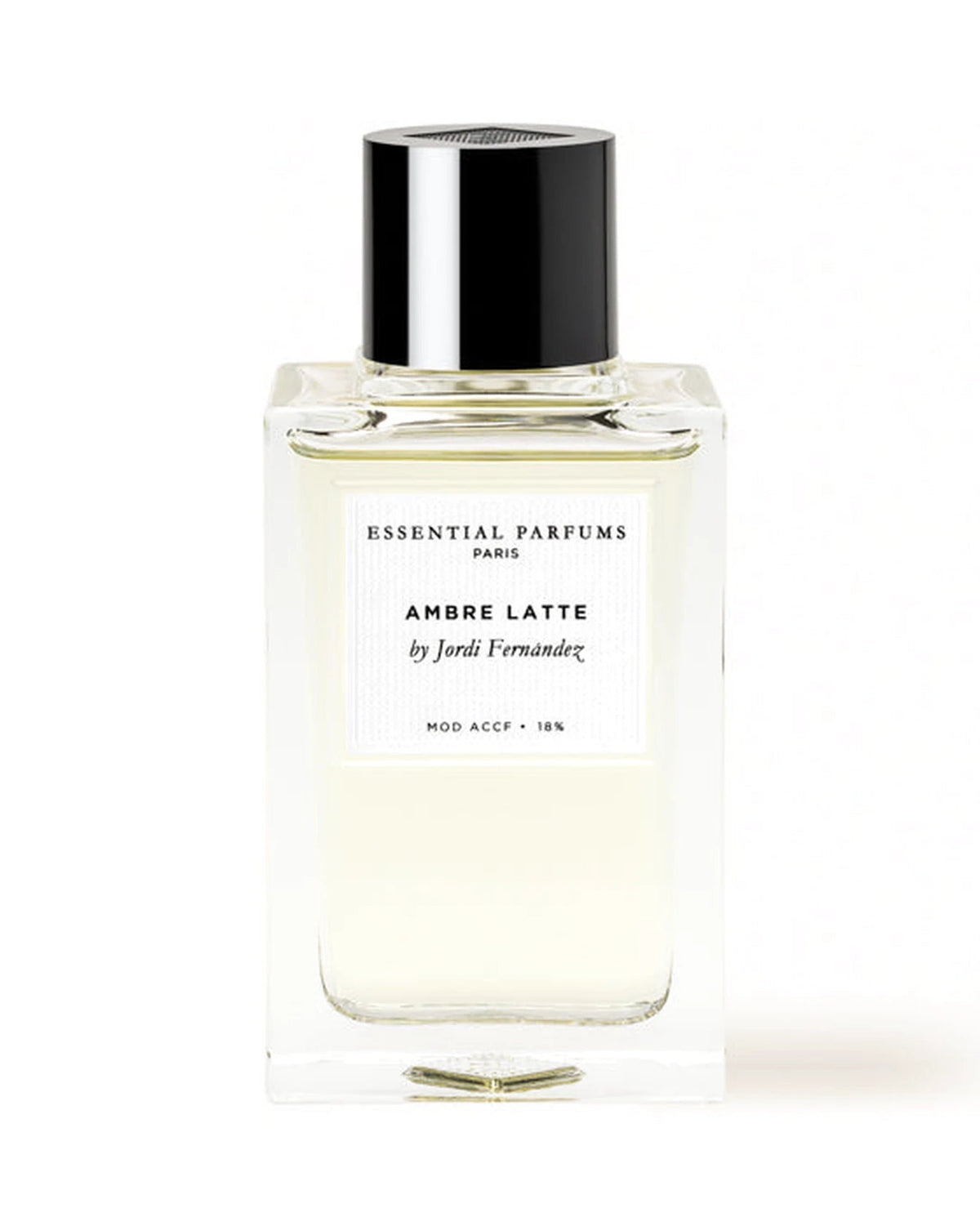 Essential Parfums Ambre Latte Eau de Parfum (100ml) - FragranceGems