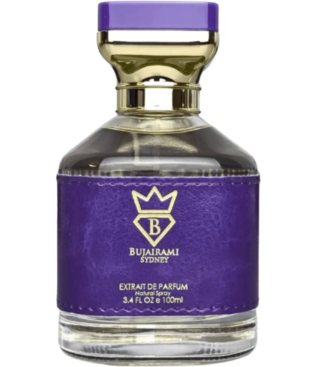 Bujairami Executor (100ml)