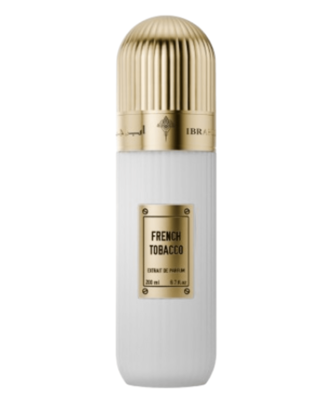 Ibraheem Al Qurashi French Tabacco (150ml) - FragranceGems