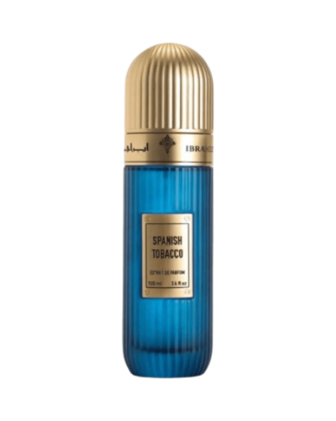 Ibraheem Al Qurashi Spanish Tabacco (100ml) - FragranceGems