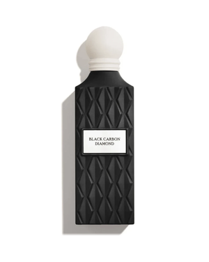 Ibrahim Al-Qurashi Black Carbon Diamond (150ml) parfumfles