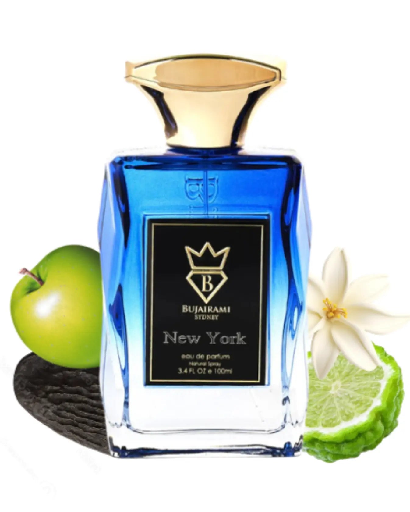 Bujairami New York (100ml) Bujairami