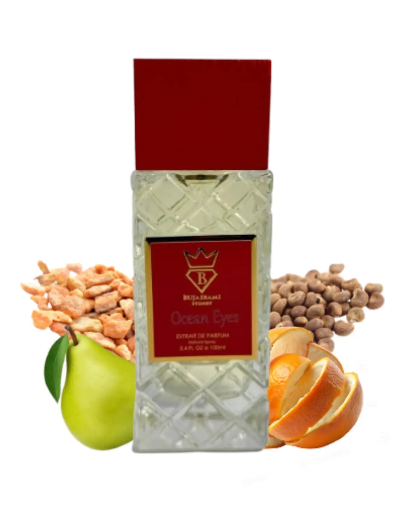 Bujairami Ocean Eyes (100ml) Bujairami