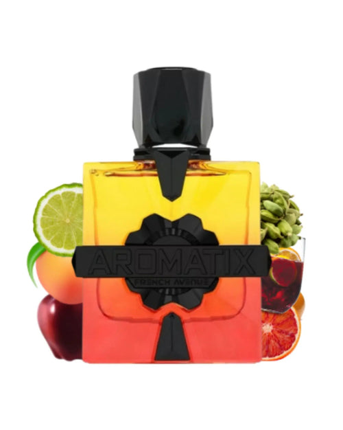 French Avenue x Aromatix Forbidden Fruit (100ml) FragranceGems