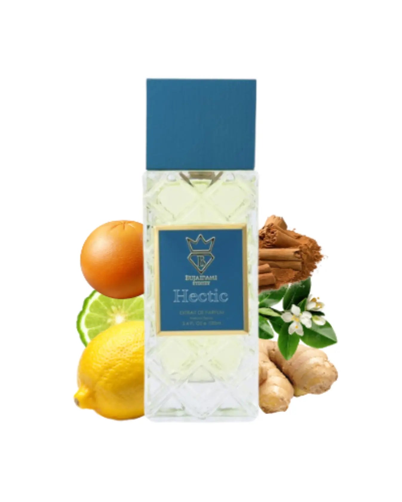 Bujairami Hectic (100ml) FragranceGems