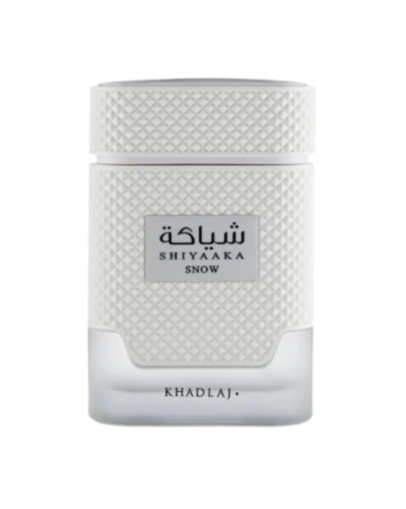 Khadlaj Shiyaaka Snow (100ml) - FragranceGems FragranceGems