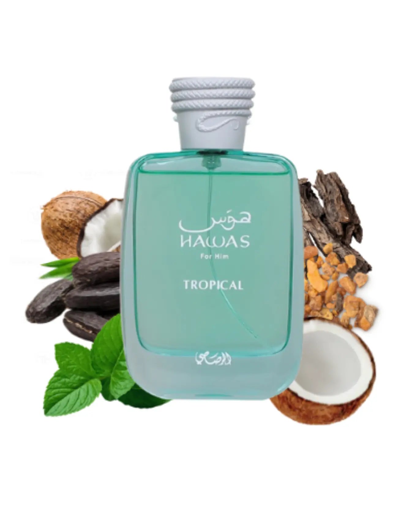 Rasasi Hawas Tropical (100ml) FragranceGems