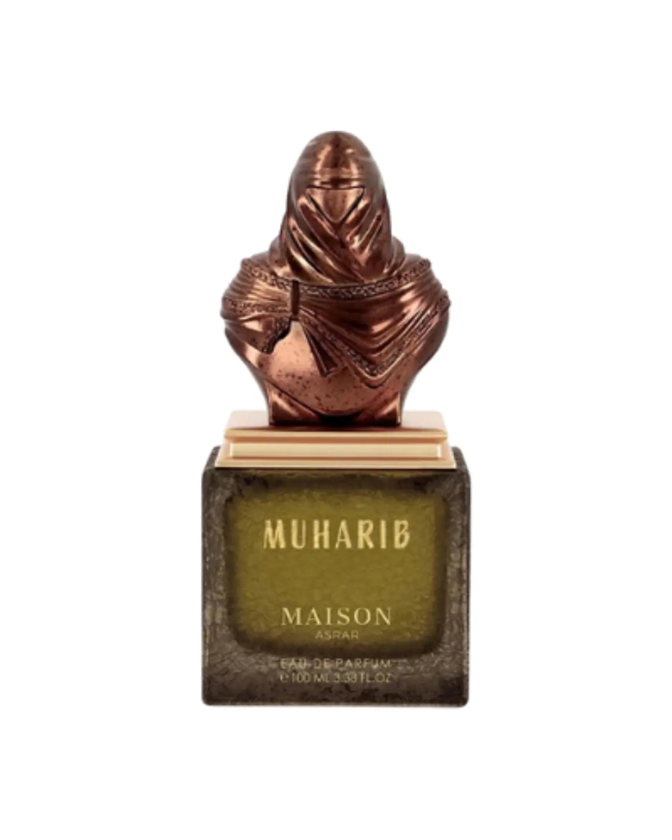 Maison Asrar Muharib (100ml) - Pre-Order FragranceGems