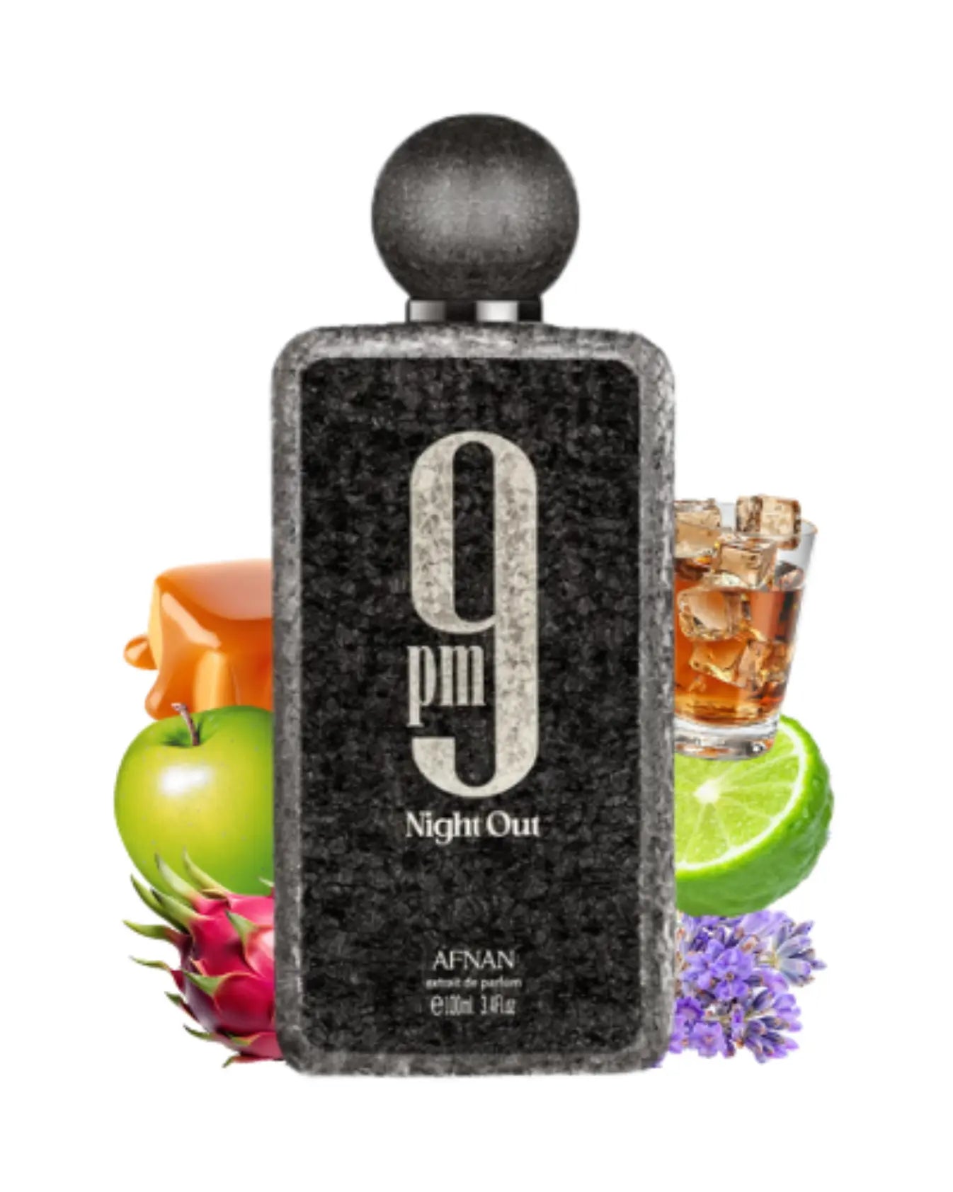 Afnan 9 PM Night Out (100ml) FragranceGems