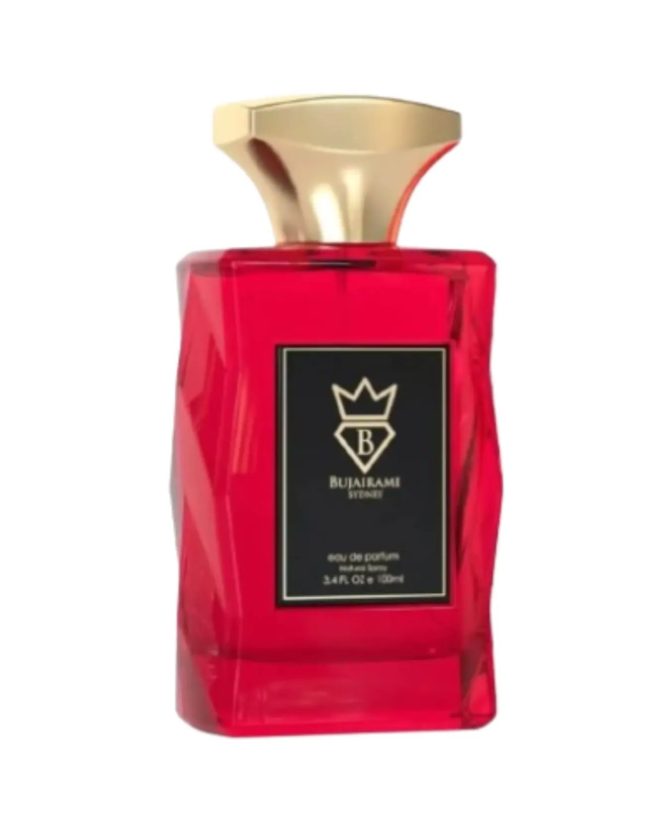 Bujairami Red Static (100ml) FragranceGems