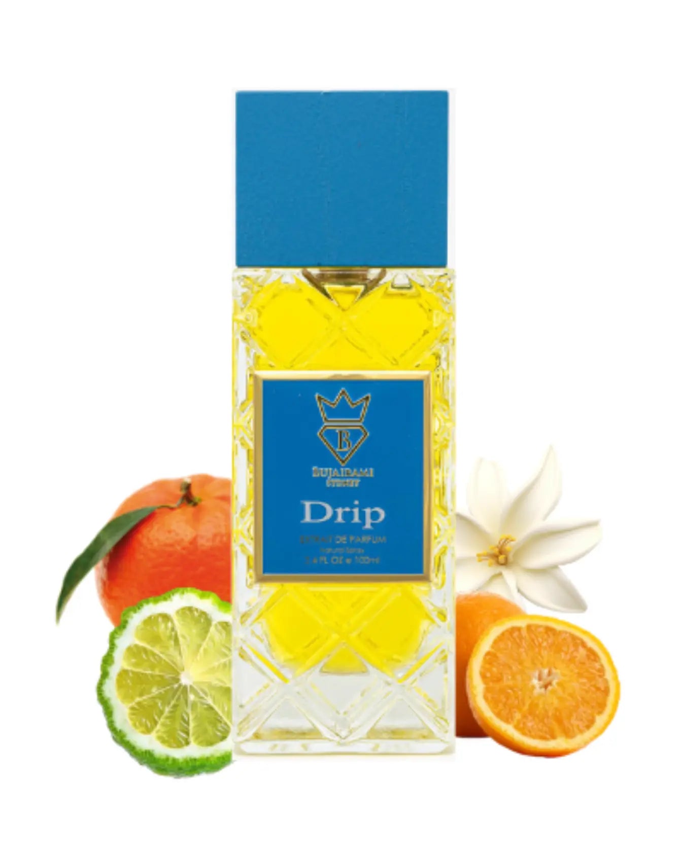 Bujairami Drip (100ml) Bujairami