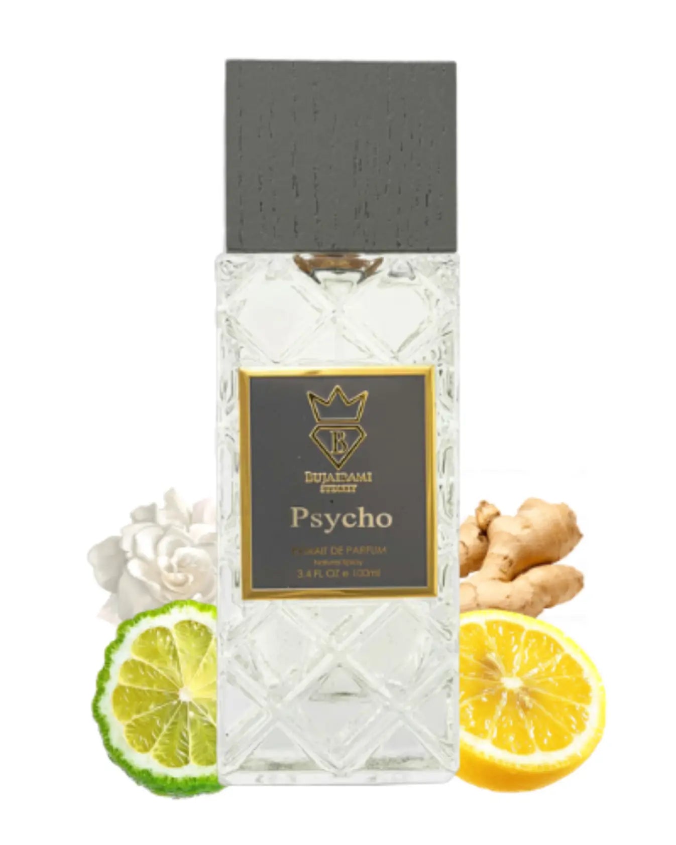 Bujairami Psycho (100ml) Bujairami
