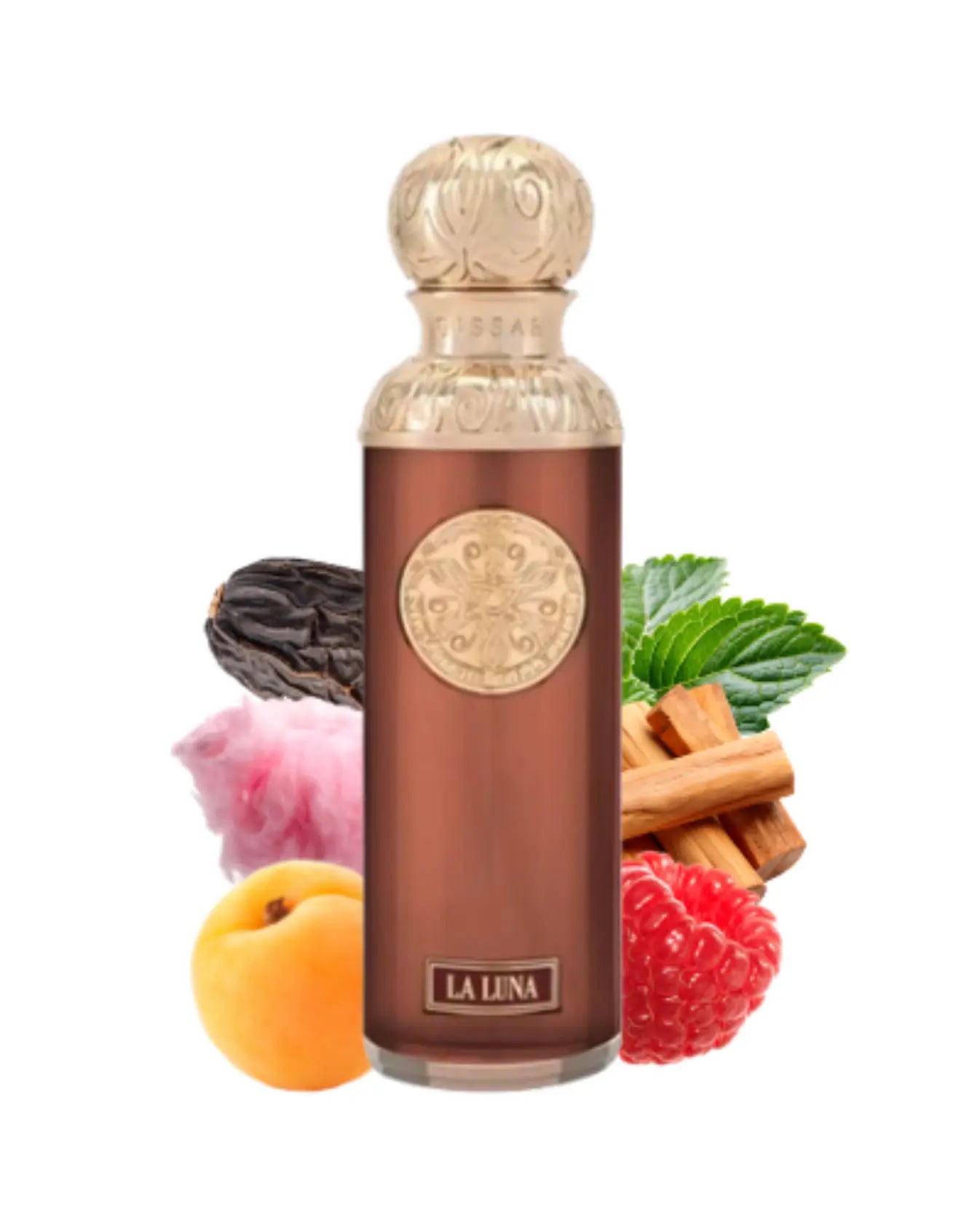 Gissah La Luna (200ml) Gissah