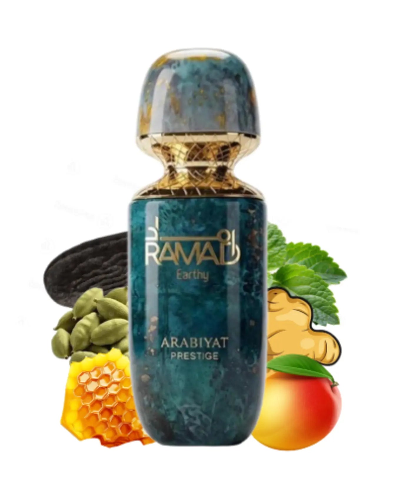 Arabiyat Prestige Ramad Earthy (100ml) Arabiyat Prestige
