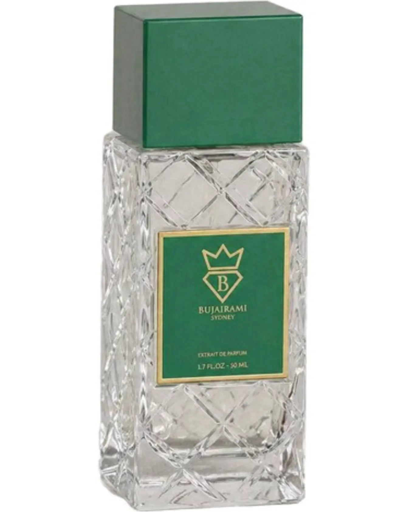Bujairami Vibration (100ml) Bujairami