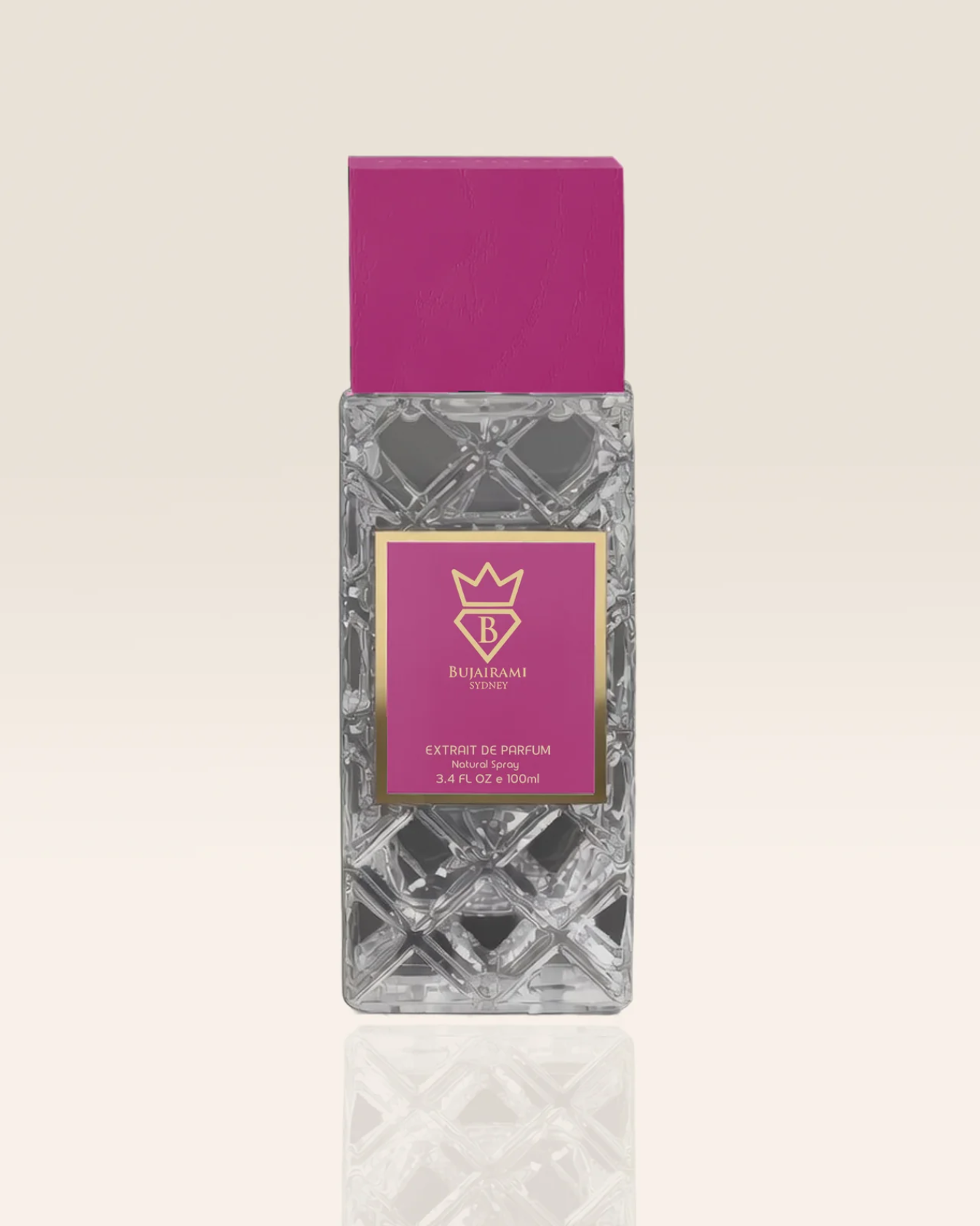 Bujairami It's All Roses (100ml)