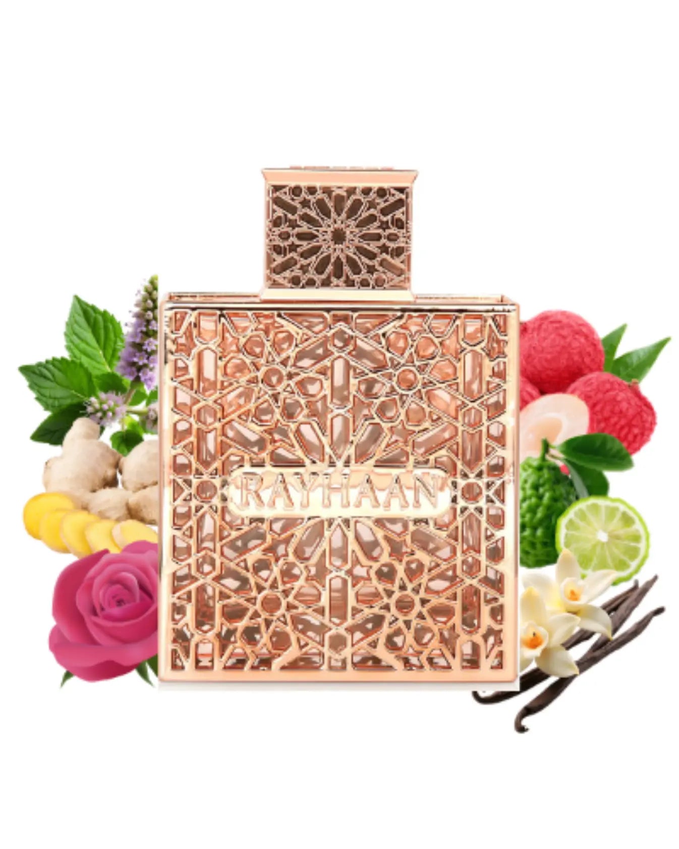 Rayhaan Divine 100ml (PRE-ORDER) - FragranceGems Rayhaan
