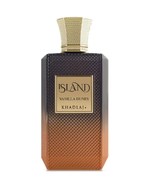 Khadlaj Island Vanilla Dunes 100ml (PRE-ORDER) - FragranceGems Khadlaj