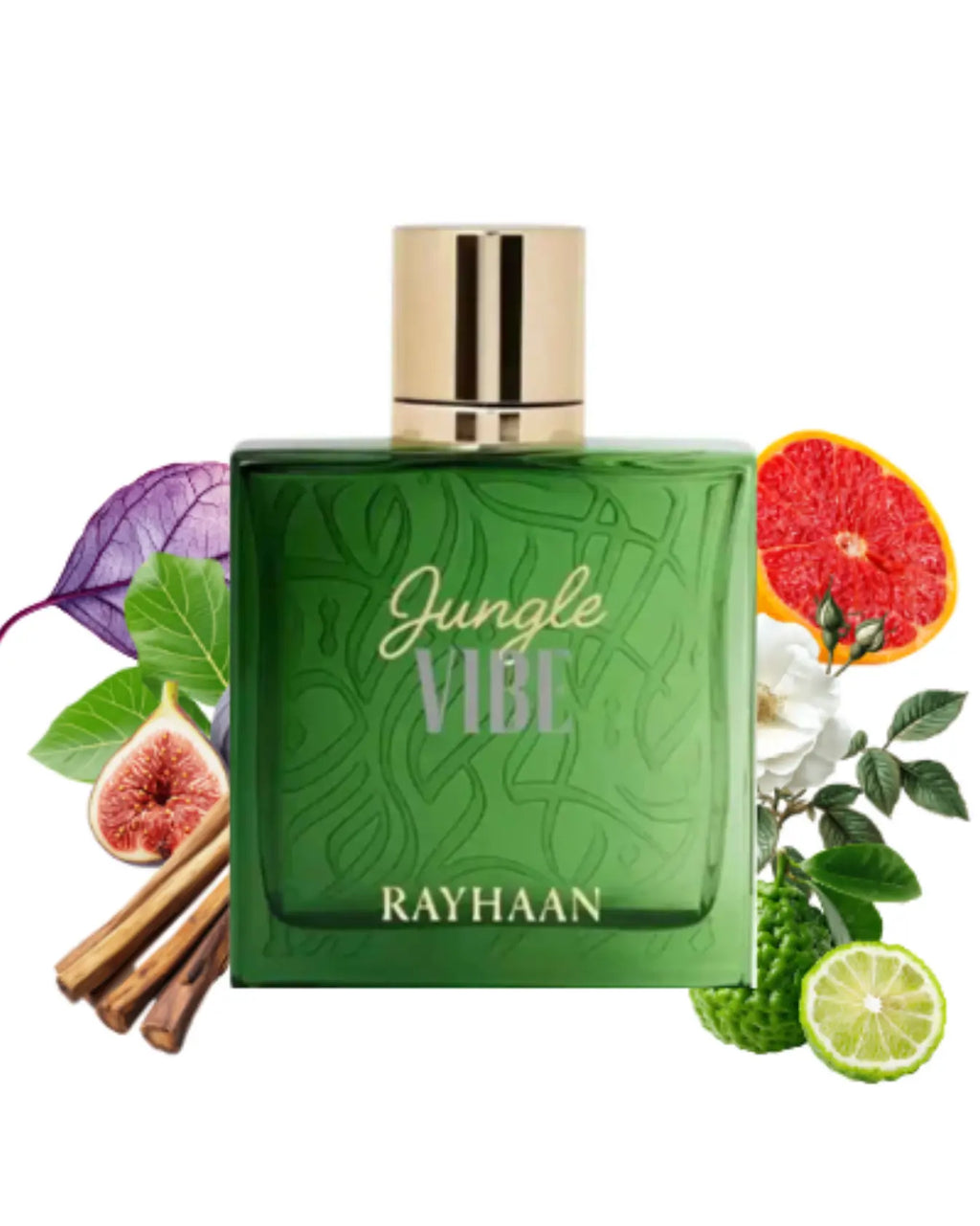 Rayhaan Jungle Vibe 100ml (PRE-ORDER) - FragranceGems Rayhaan