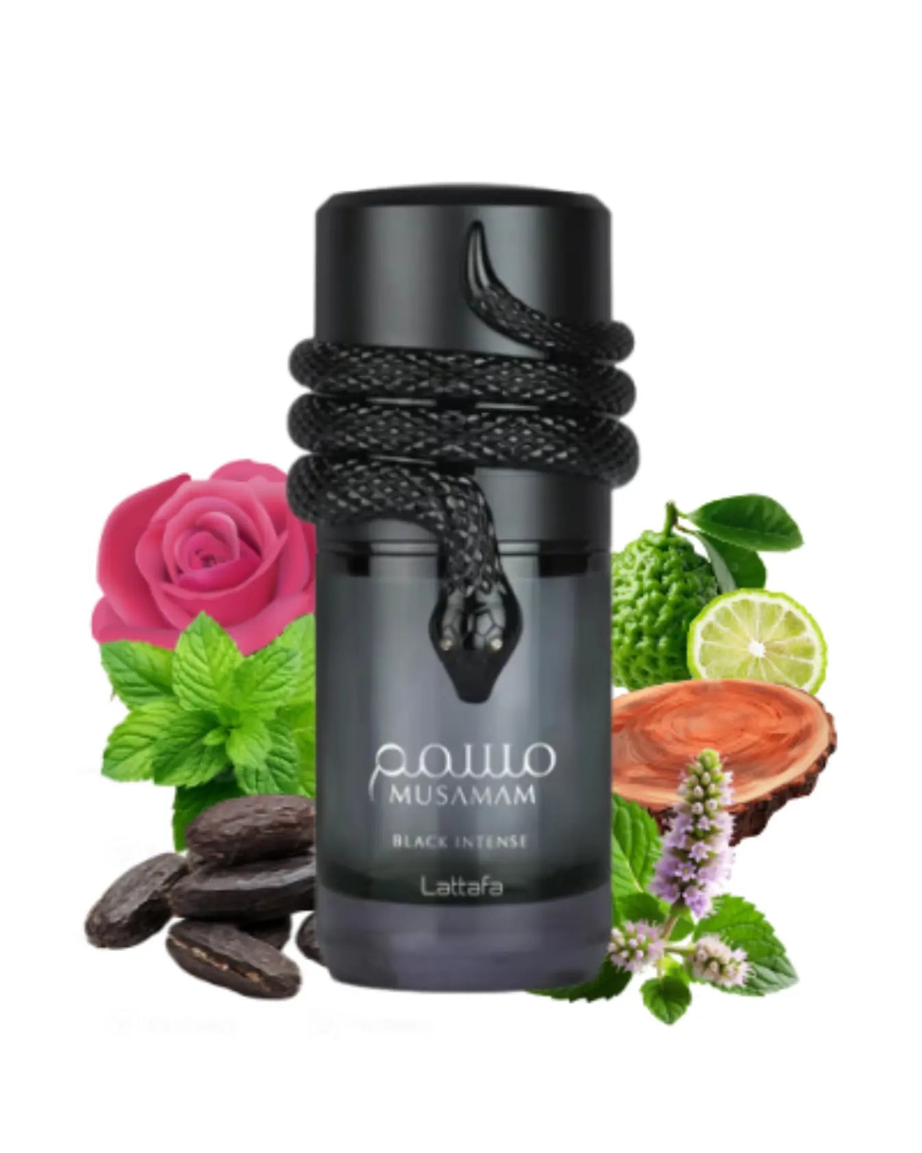 Lattafa Musamam Black Intense 100ml (PRE-ORDER) - FragranceGems Lataffa