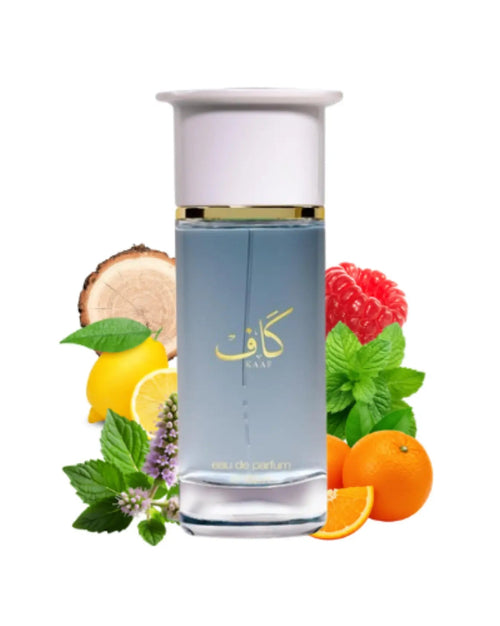 Ahmed Al Maghribi Kaaf (100ml) – Arabische Eau de Parfum, flacon