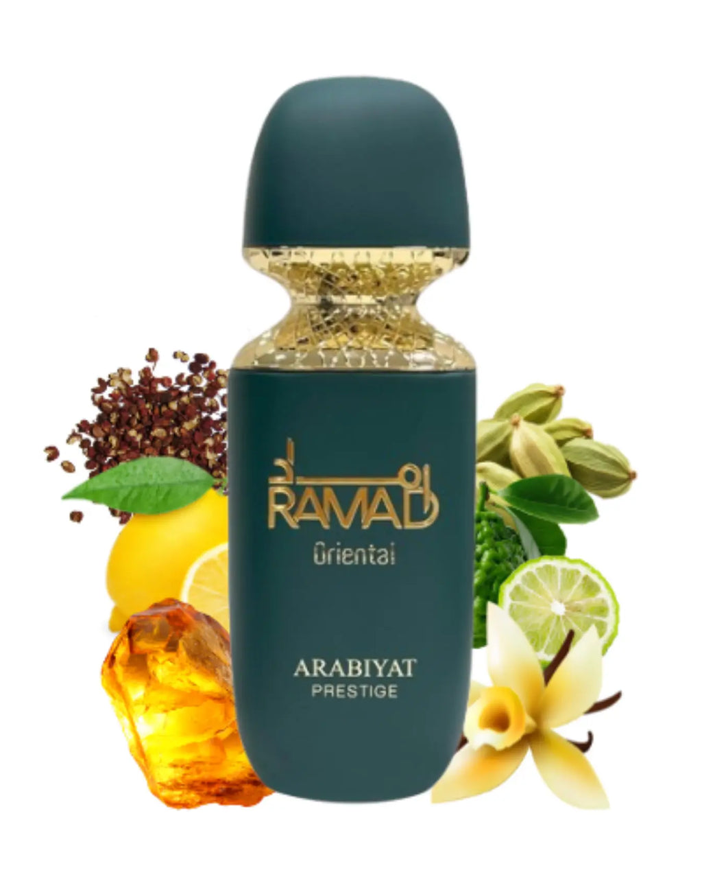 Arabiyat Prestige Ramad Oriental (100ml) - FragranceGems Arabiyat Prestige