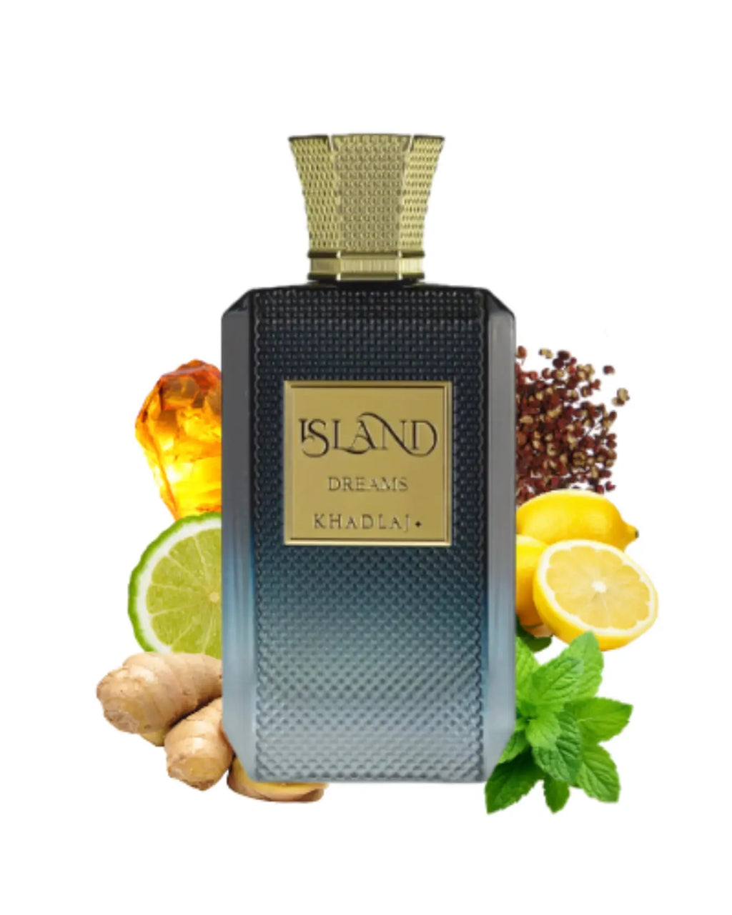 Khadlaj Island Dreams (100ml) - FragranceGems Khadlaj