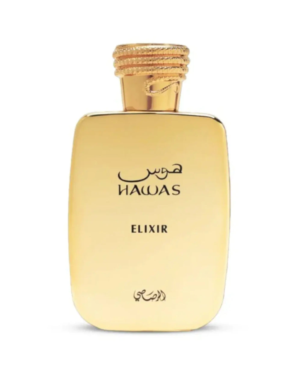 Rasasi Hawas Elixir (100ml) - FragranceGems Rasasi
