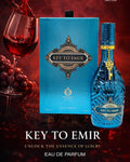Shaikh Saeed Key To Emir (100ml) - FragranceGems Shaikh Saeed