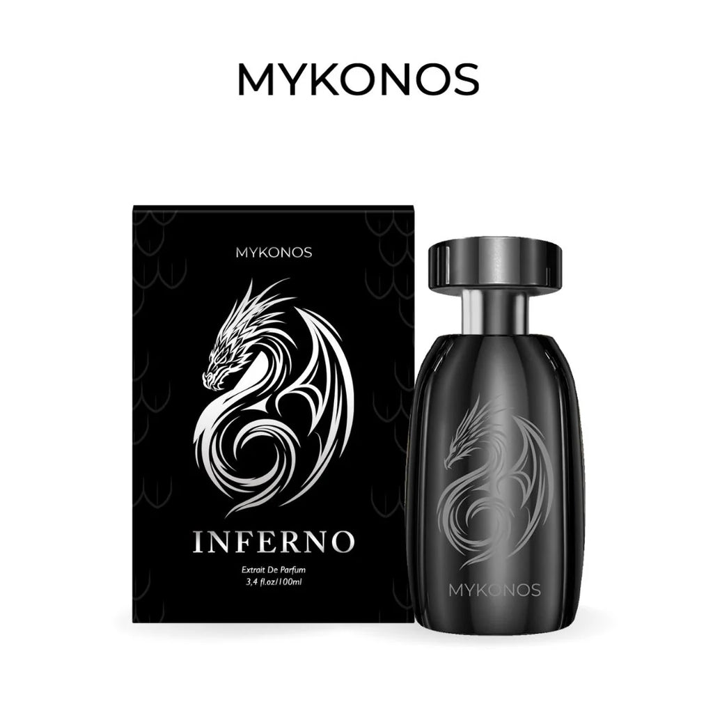 Mykonos Inferno Extrait de Parfum (100ml)