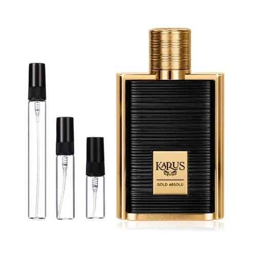 Khadlaj Sample Service - FragranceGems
