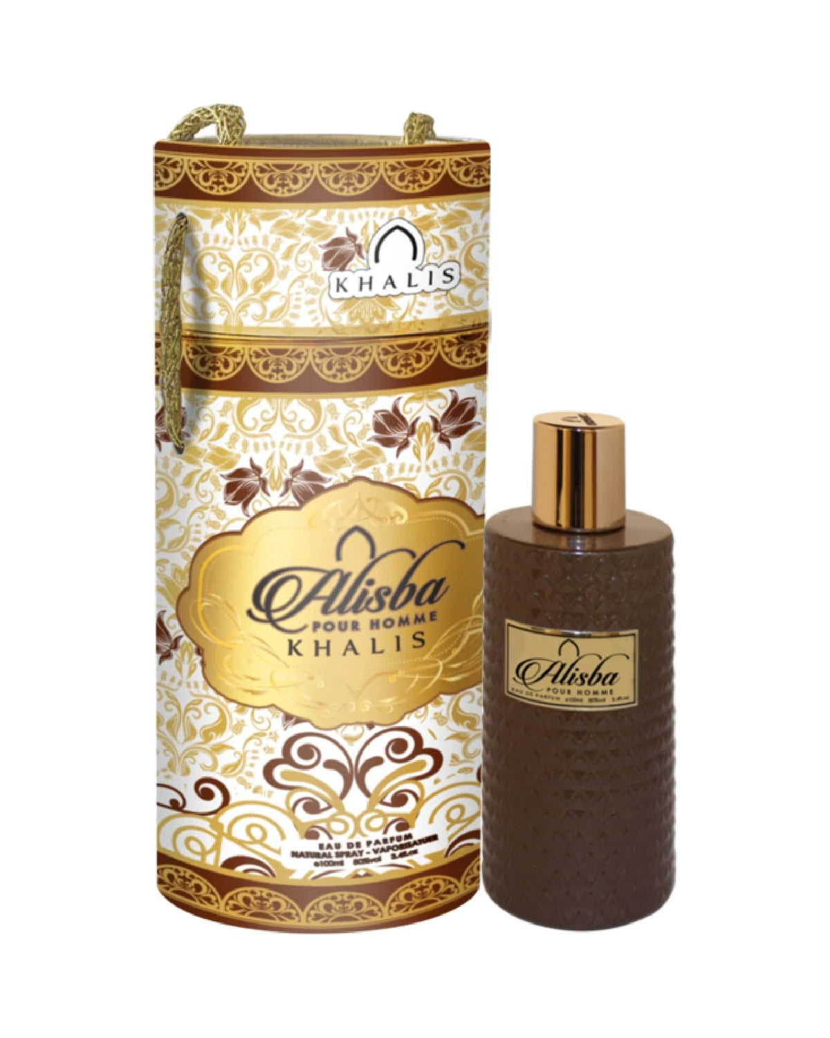 Khalis Alisba (100ml) parfumfles