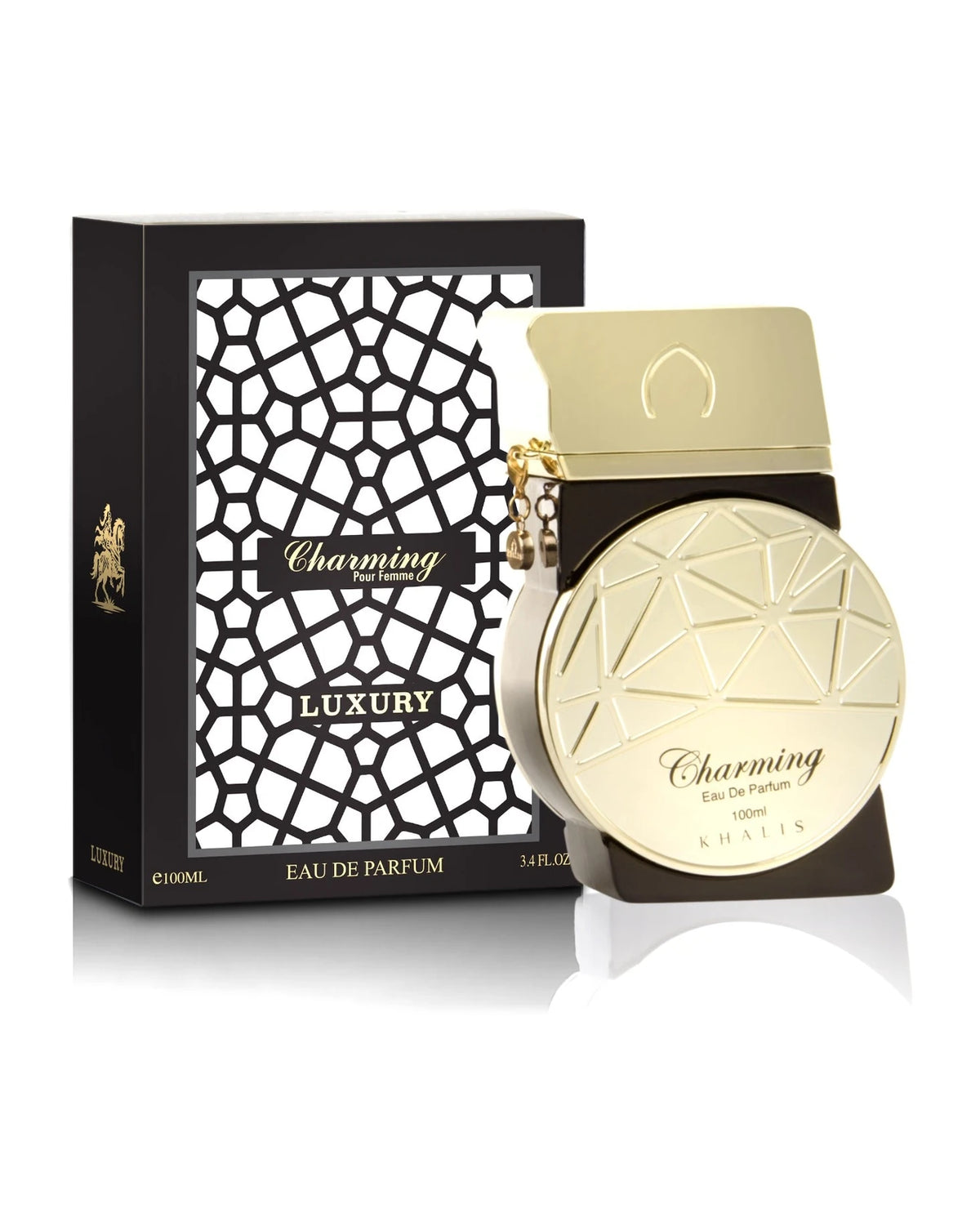 Khalis Charming (100ml) parfumfles