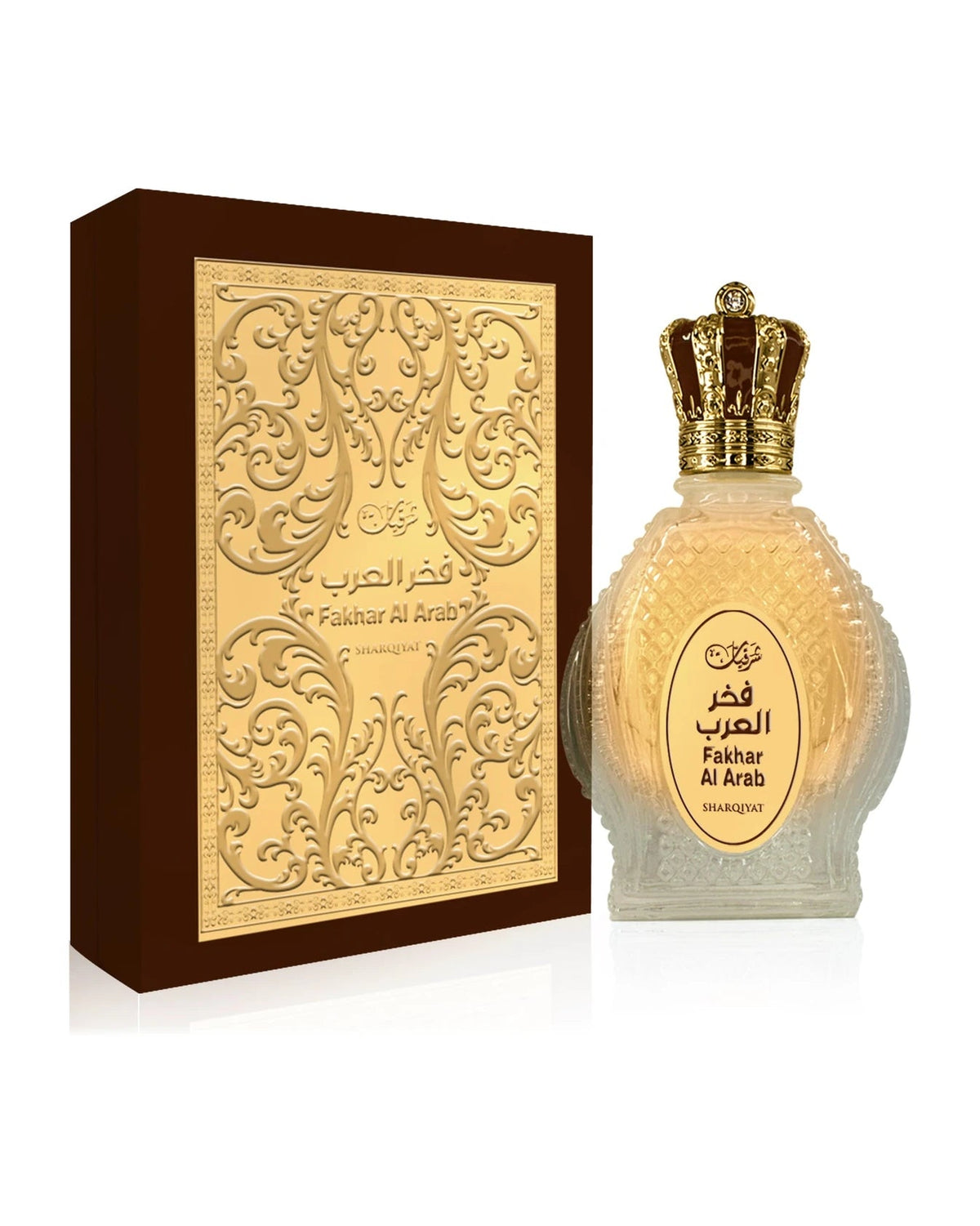Khalis Fakhar Al Arab (100ml) - FragranceGems