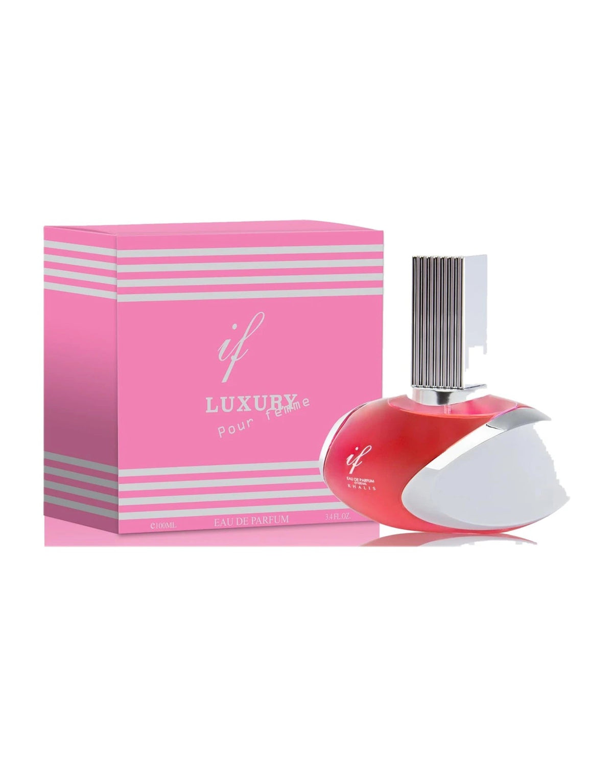 Khalis If (100ml) - FragranceGems
