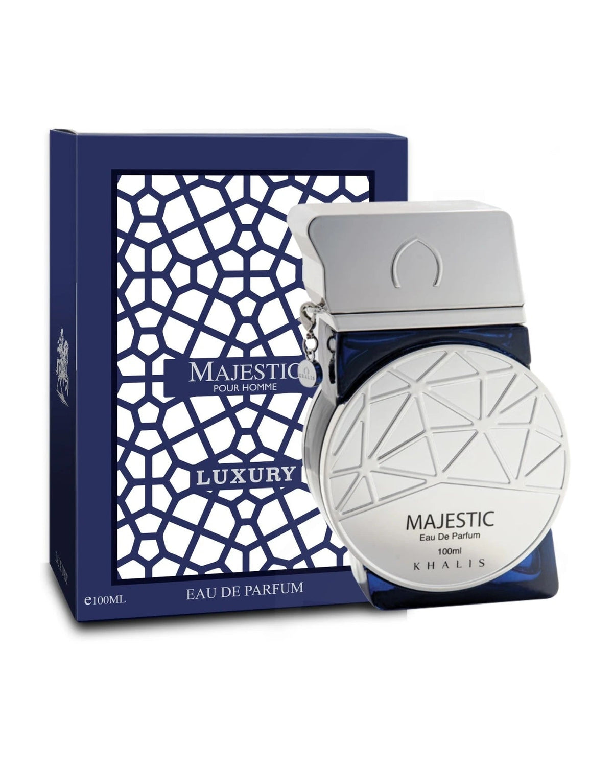 Khalis Majestic (100ml) - FragranceGems