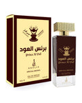 Khalis Prince Al Oud (80ml) parfumfles