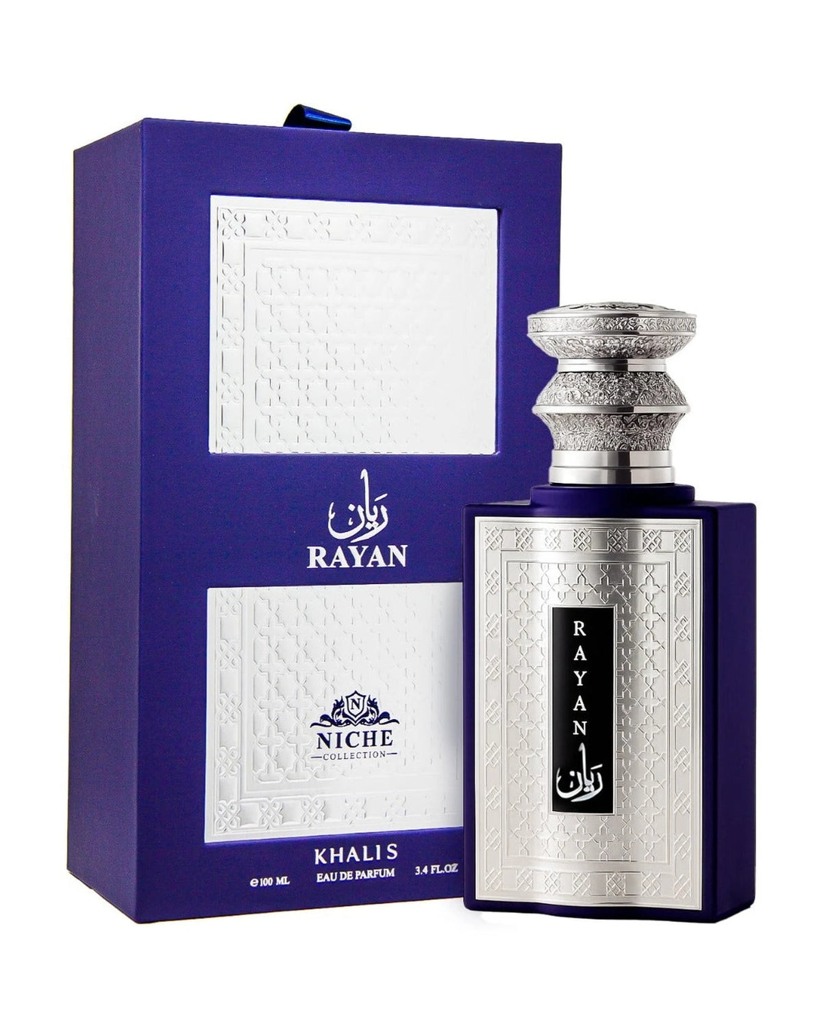 Khalis Rayan (100ml) - FragranceGems