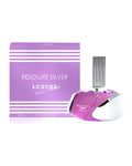 Khalis Resolute Silver (100ml) parfumfles
