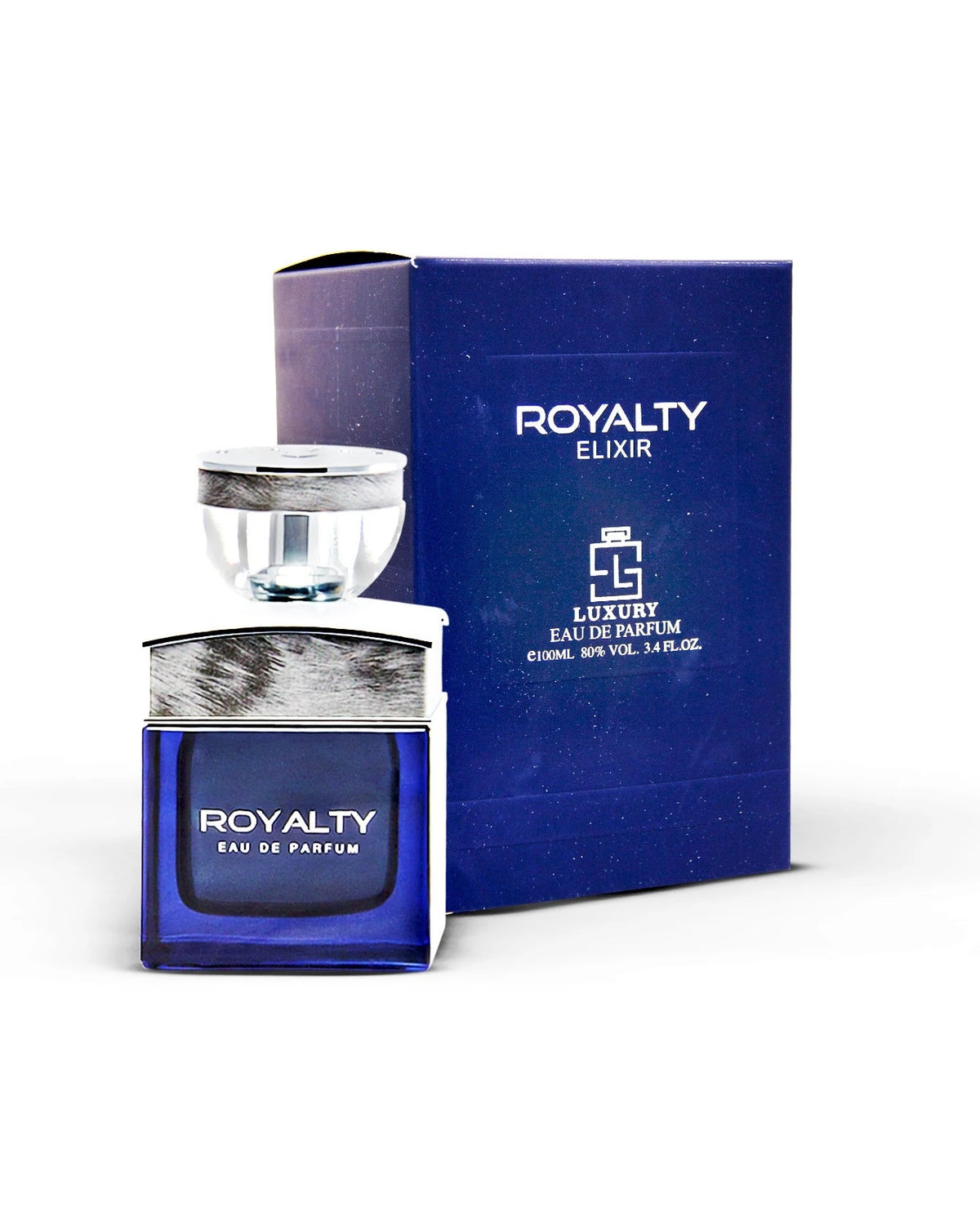 Khalis Royalty Elixir (100ml) parfumfles