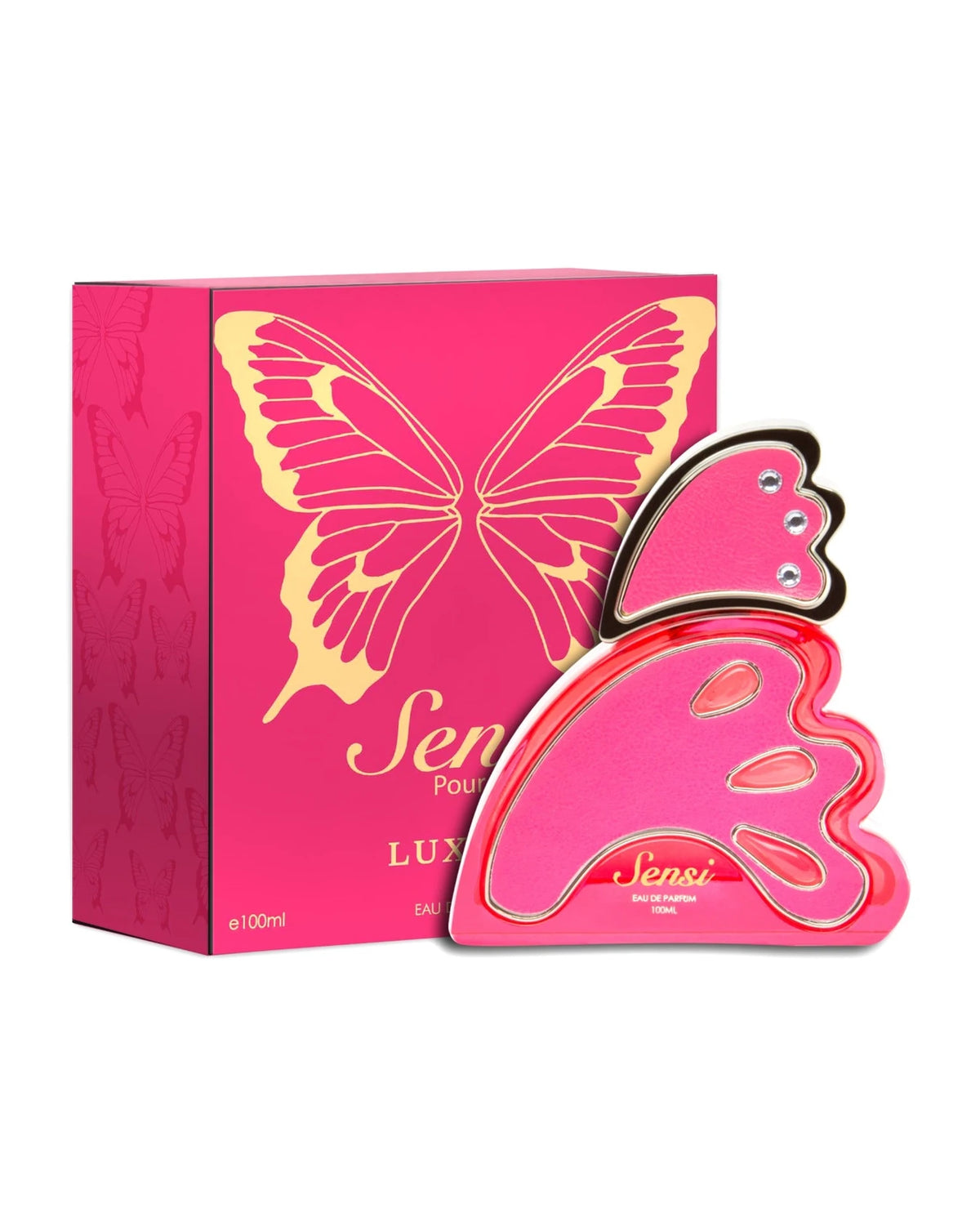 Khalis Sensi (100ml) parfumfles